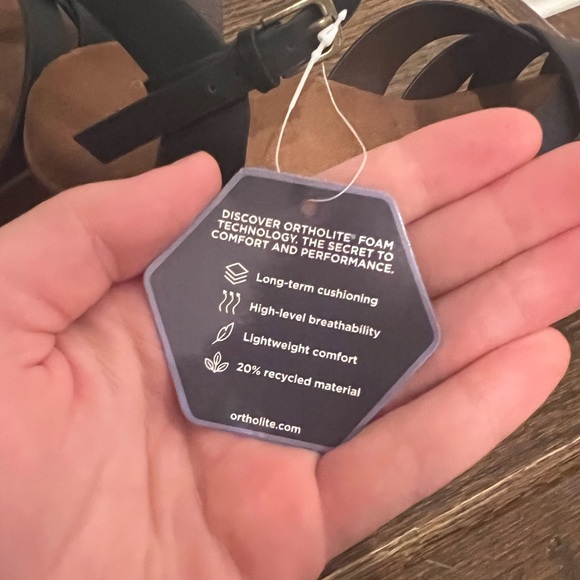 2 inch block heel by Ortholite - Picture 3 of 7